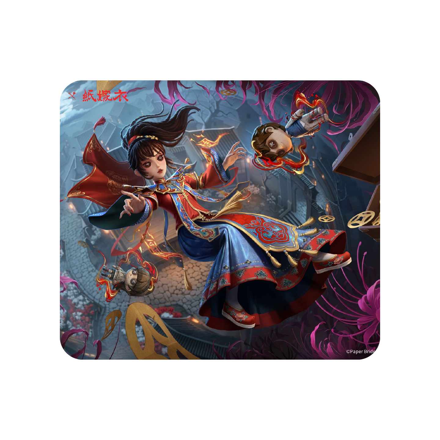 Paper Bride - แพ็กเกจ สกิน S + ประดับ S ลด31%